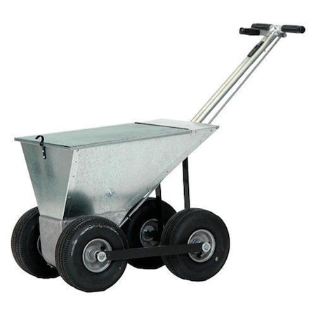 Champion Sports 42.24 lbs Pro Line Marker, Silver LMD71